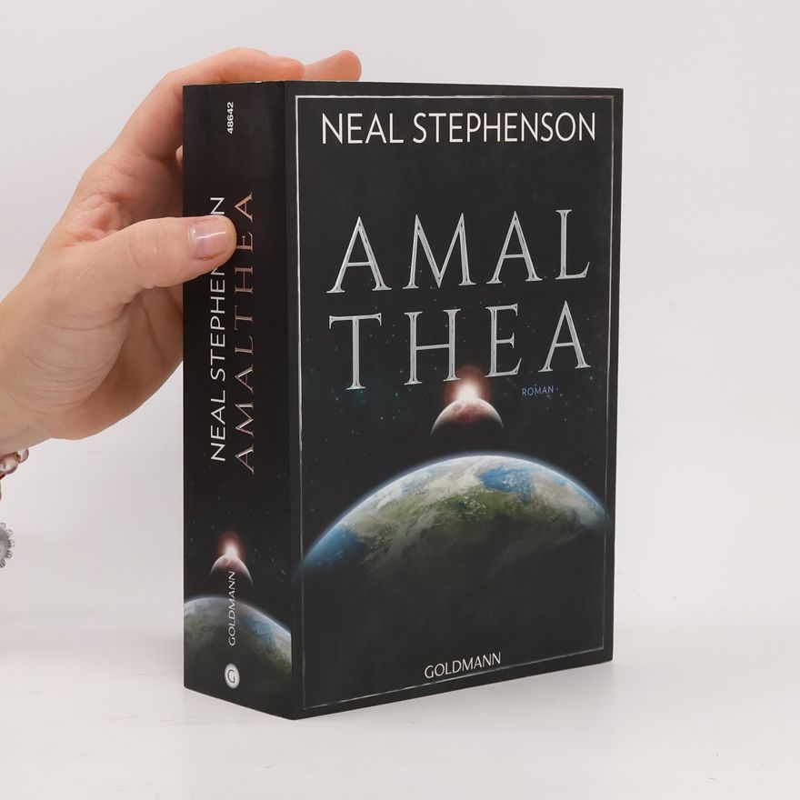 Neal Stephenson Amalthea