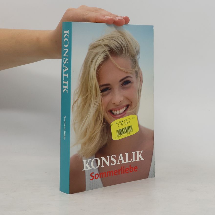 Heinz Günther Konsalik Sommerliebe