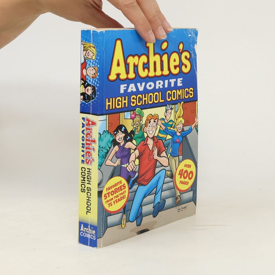 Archie Comics Archie's Favorite High School Comics