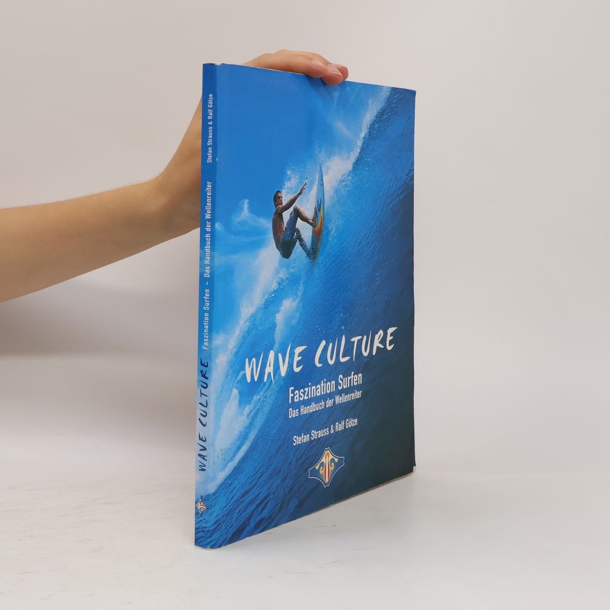Stefan Strauss Wave culture