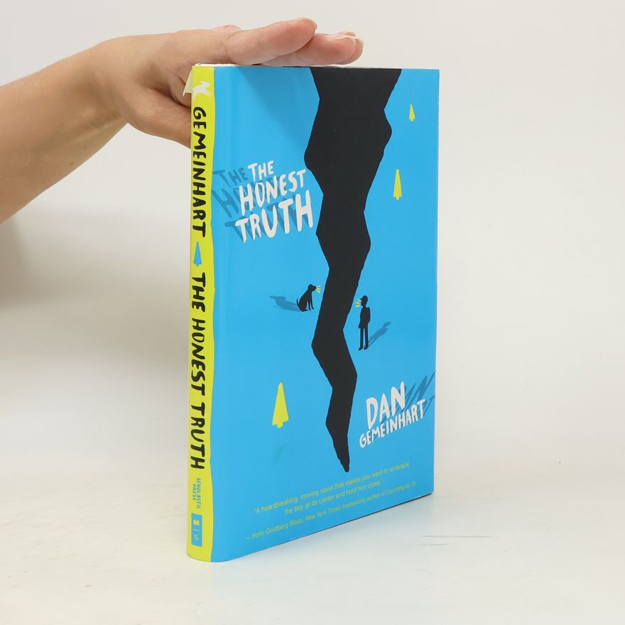 Dan Gemeinhart The Honest Truth