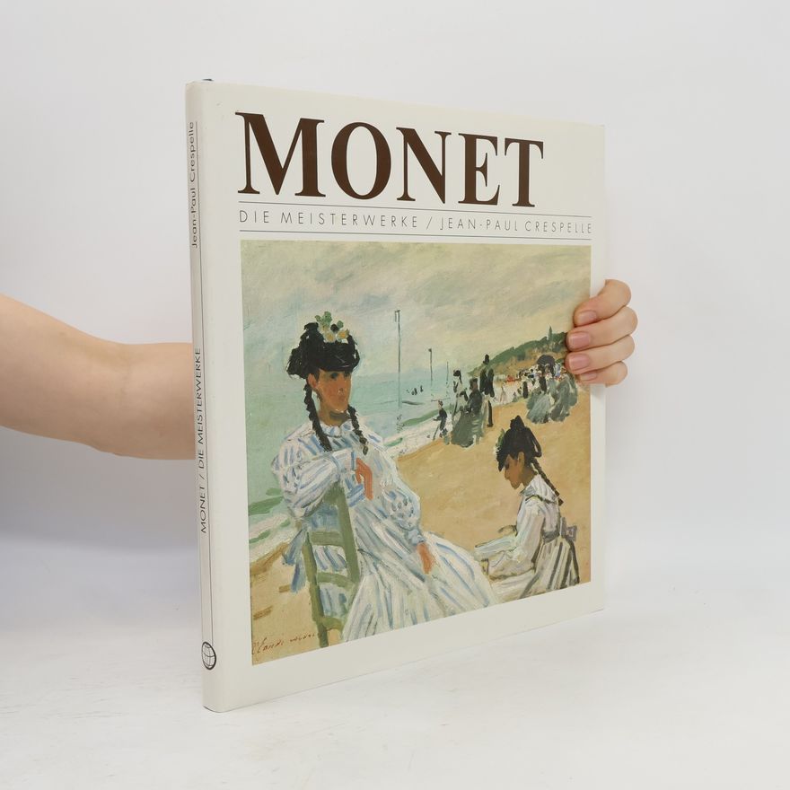 Jean Paul Crespelle Monet