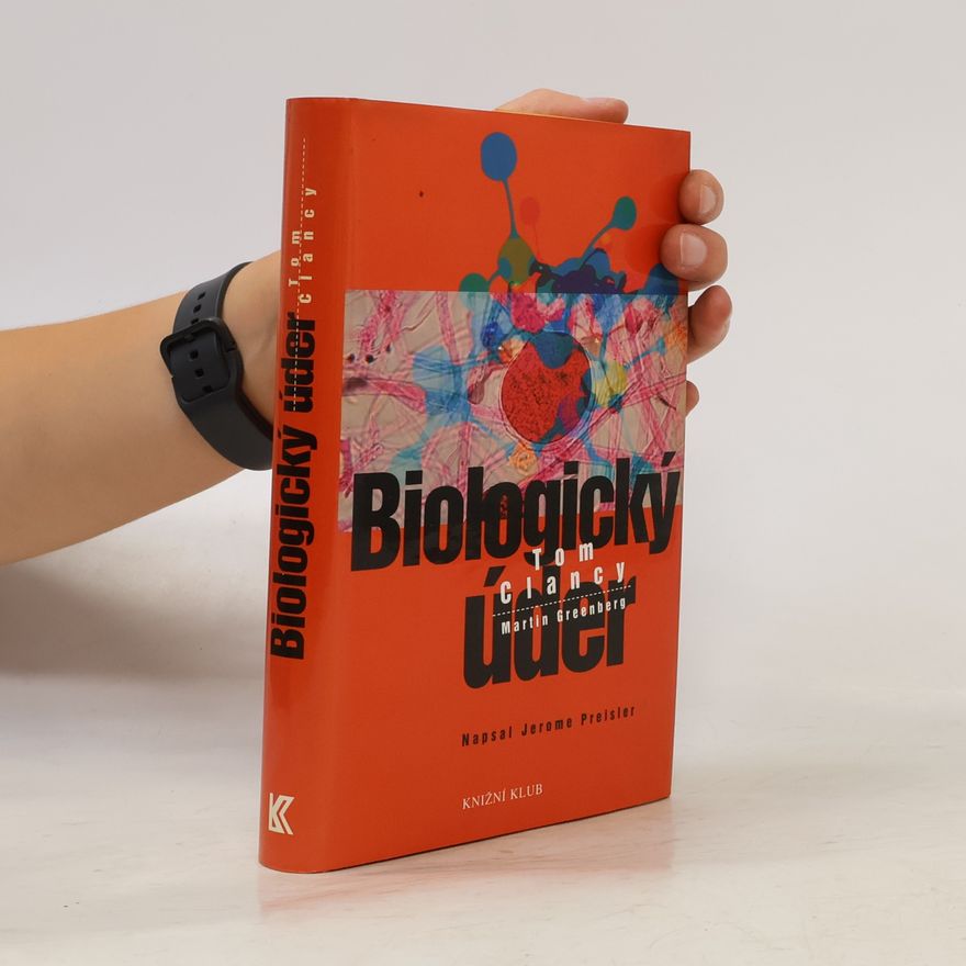 Tom Clancy Biologický úder