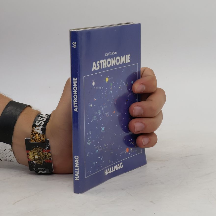 Karl Thöne Einführung in die Astronomie