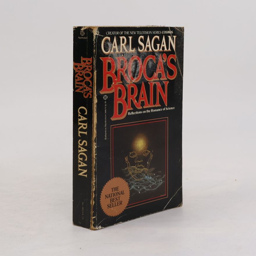 Carl Sagan Broca’s Brain