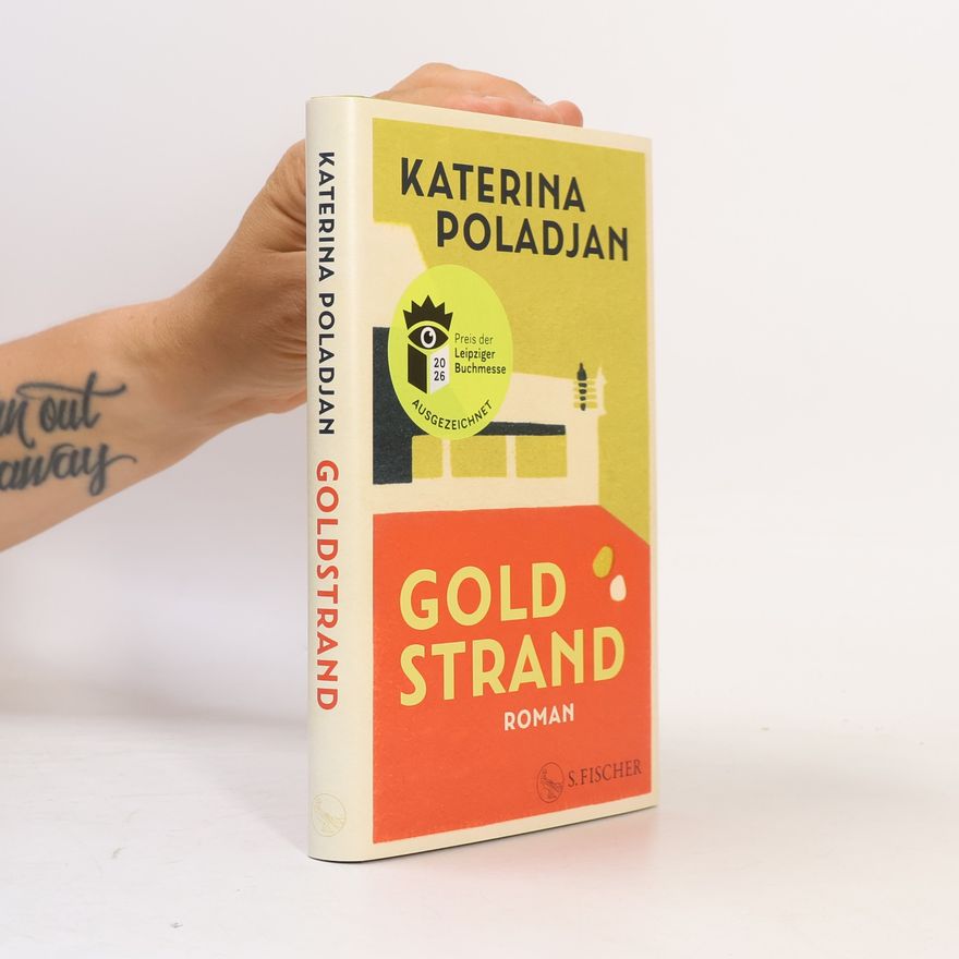 Katerina Poladjan Goldstrand