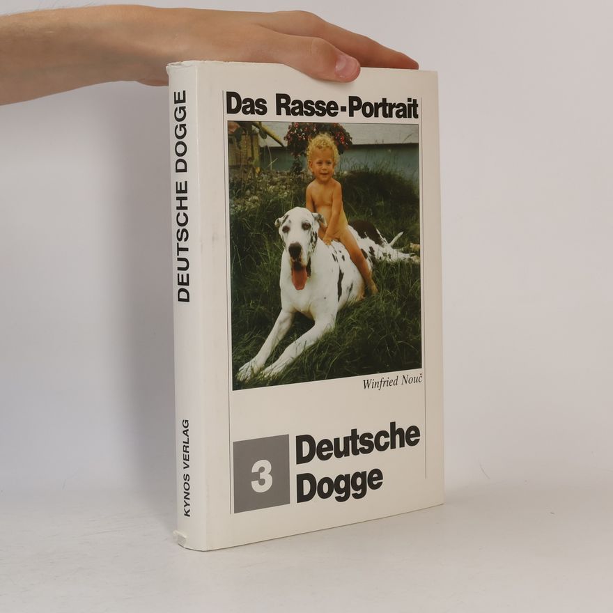 Winfried Nouc Deutsche Dogge