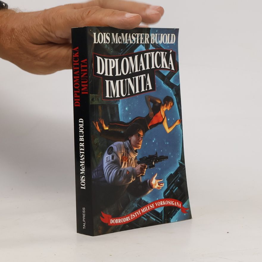 Lois McMaster Bujold Diplomatická imunita