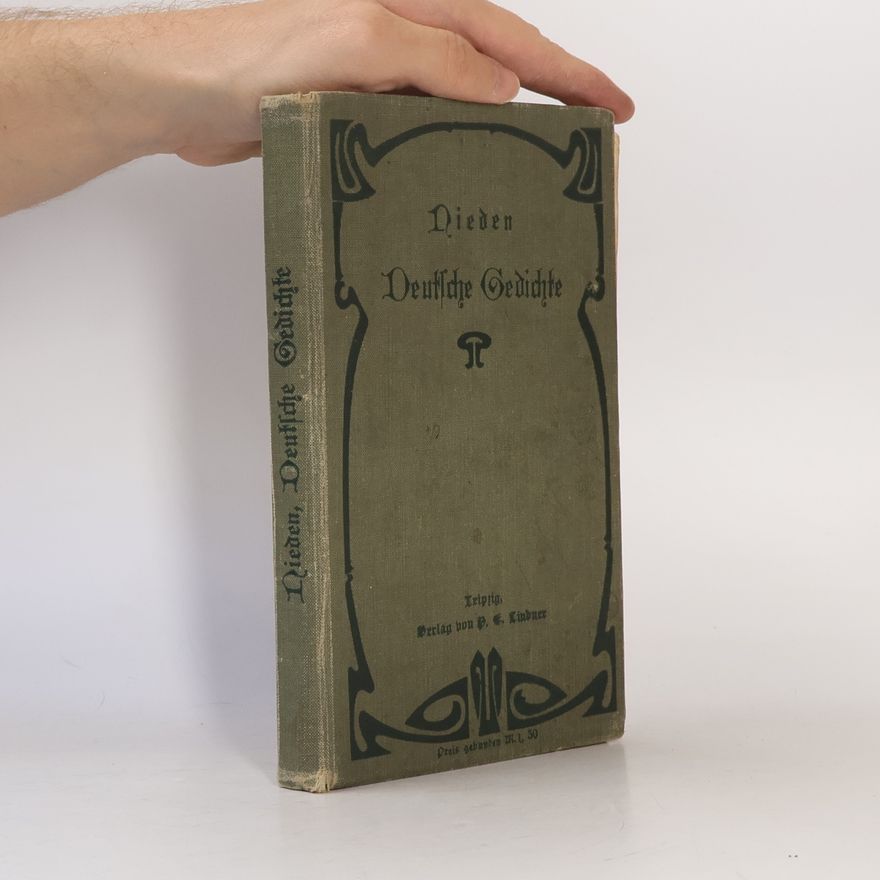 Various authors Deutsche Gedichte zum Auswendiglernen und Vortragen