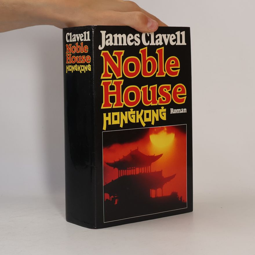 James Clavell Noble House Hongkong