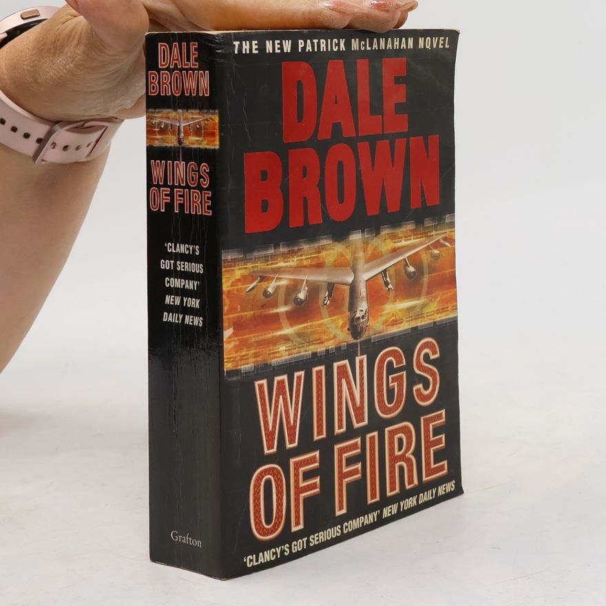 Dale Brown Wings of fire