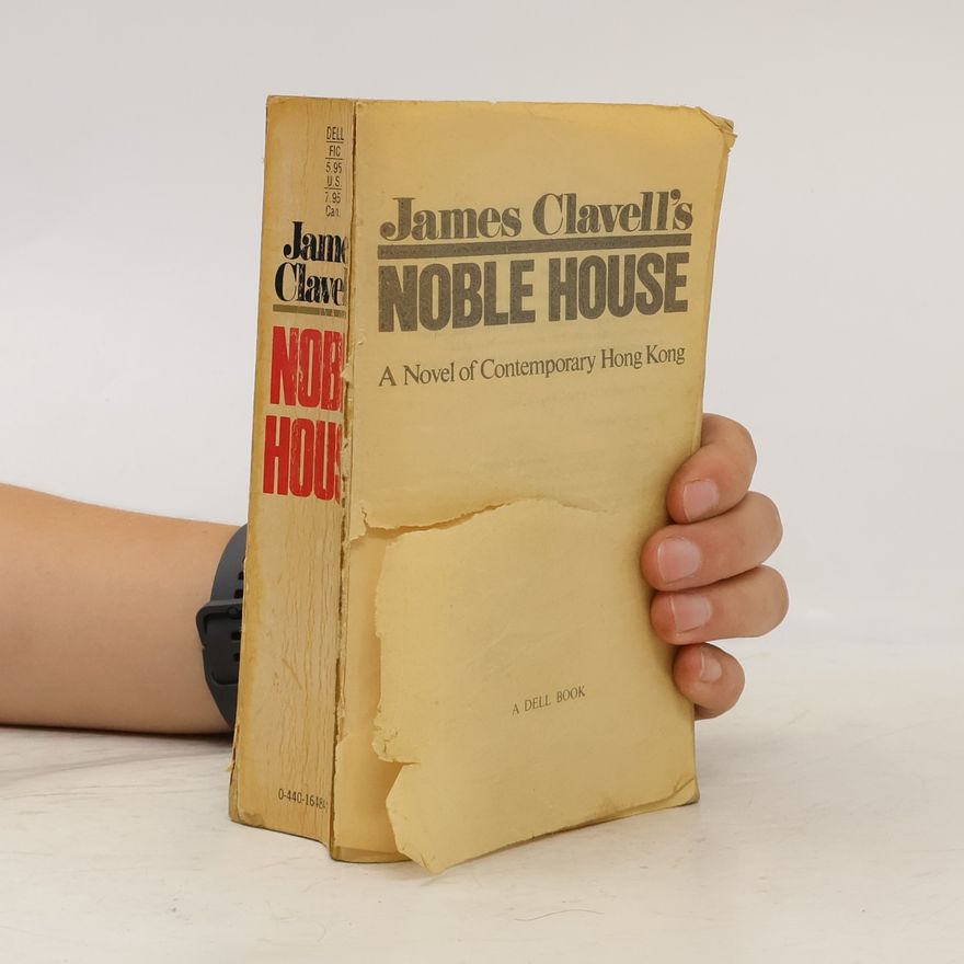 James Clavell Noble House