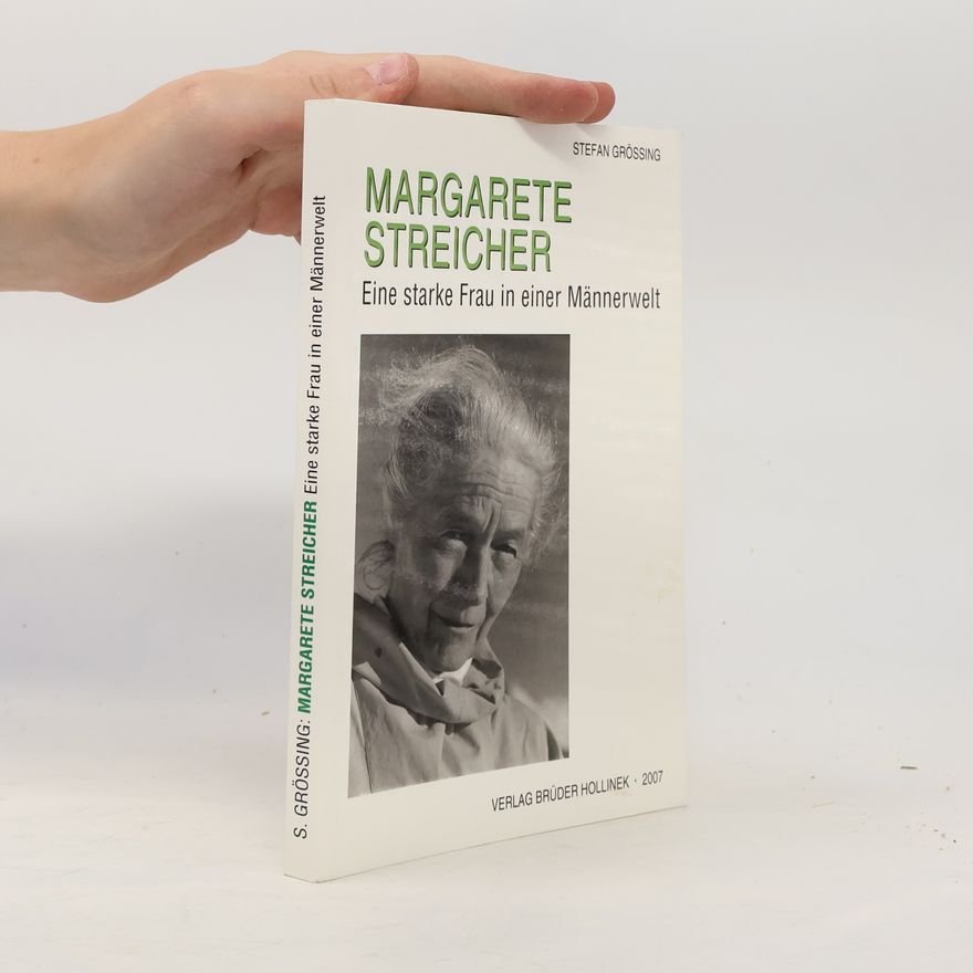 Stefan Größing Margarete Streicher