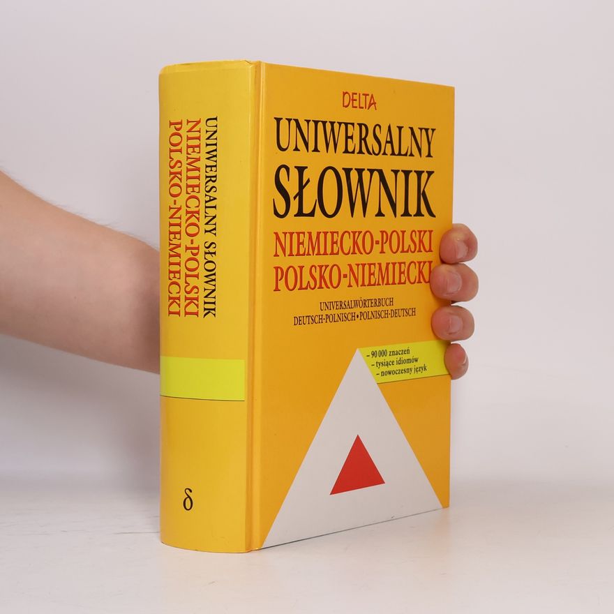 Michał Misiorny Uniwersalny słownik