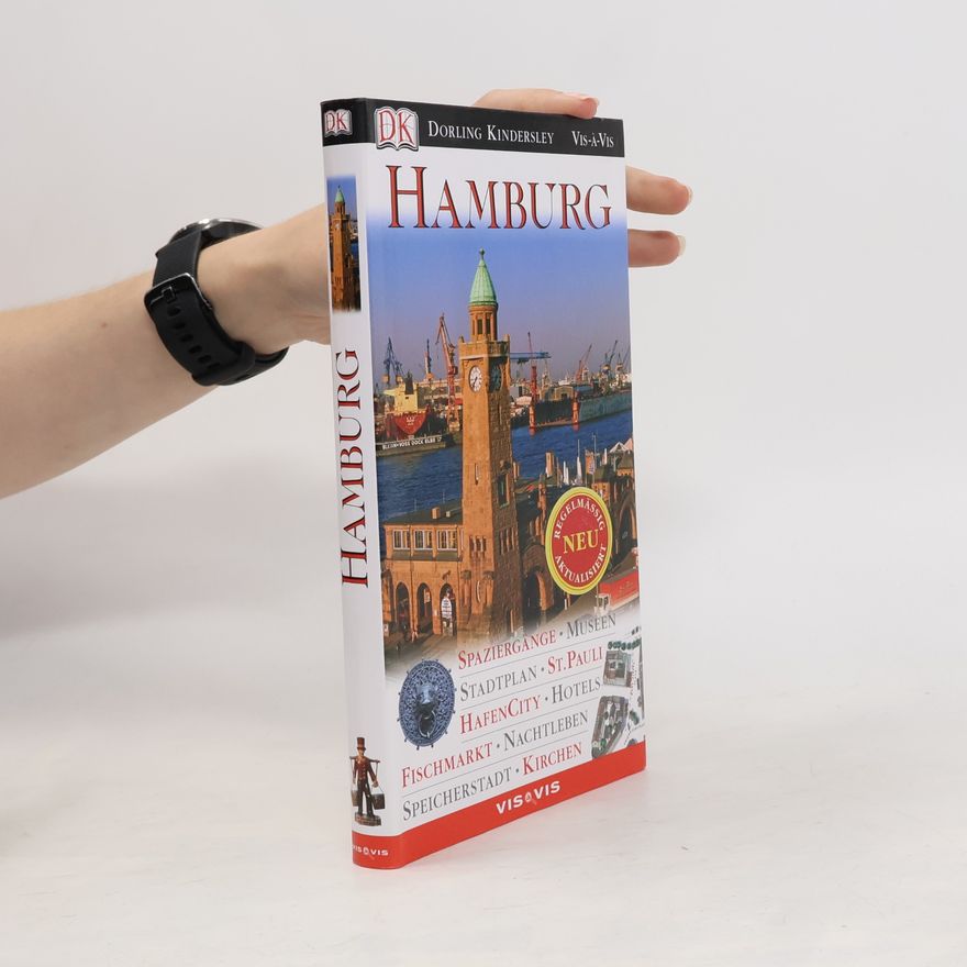 Gerhard Travel writer Bruschke Hamburg