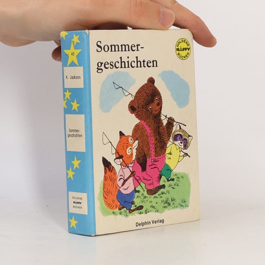 K. Jackson Sommergeschichten