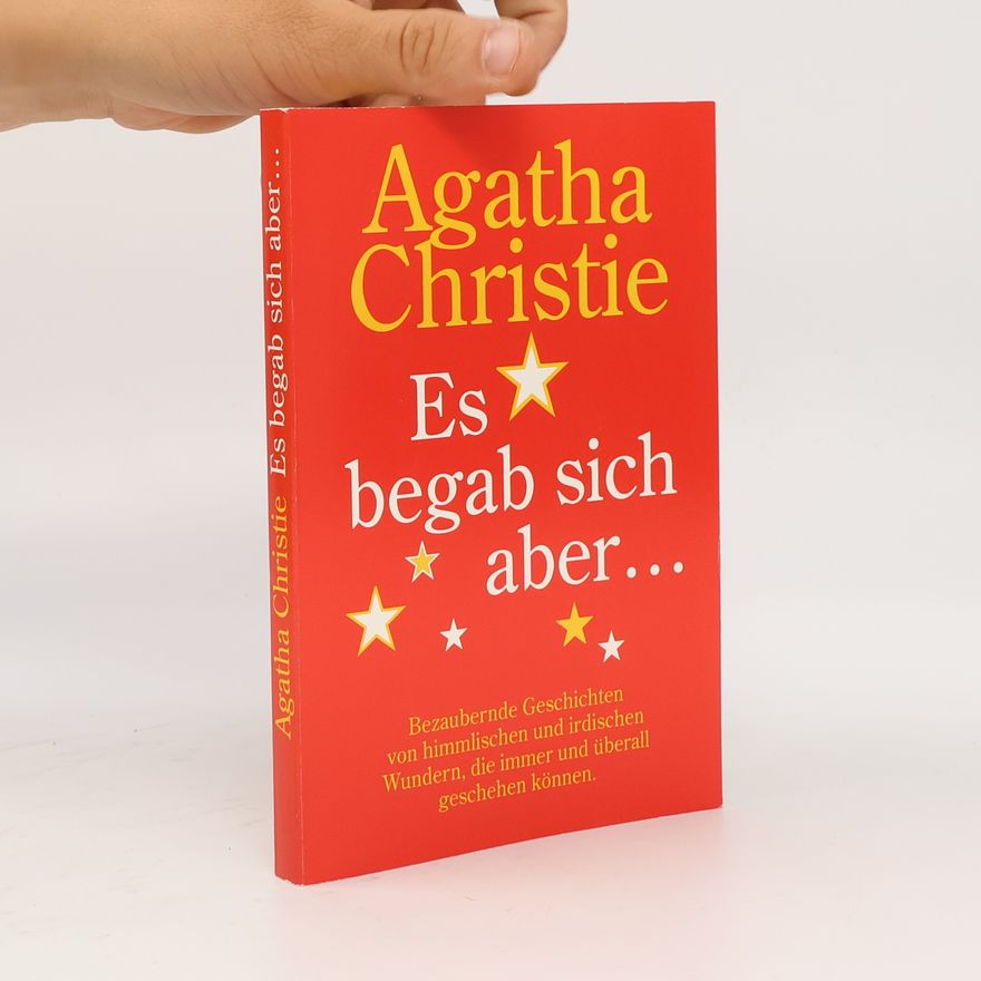 Agatha Christie Es begab sich aber...