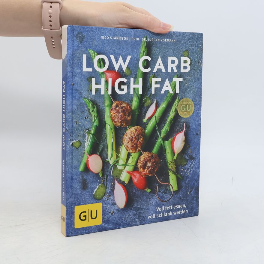 Nico Staniczok Low Carb High Fat