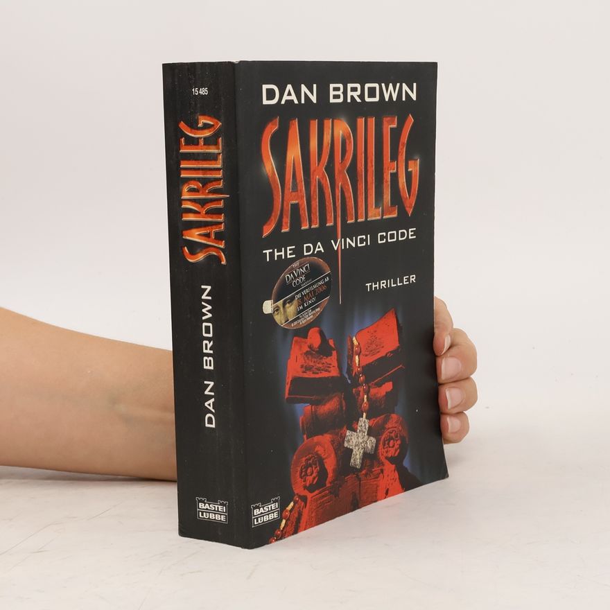 Dan Brown Sakrileg. The Da Vinci Code