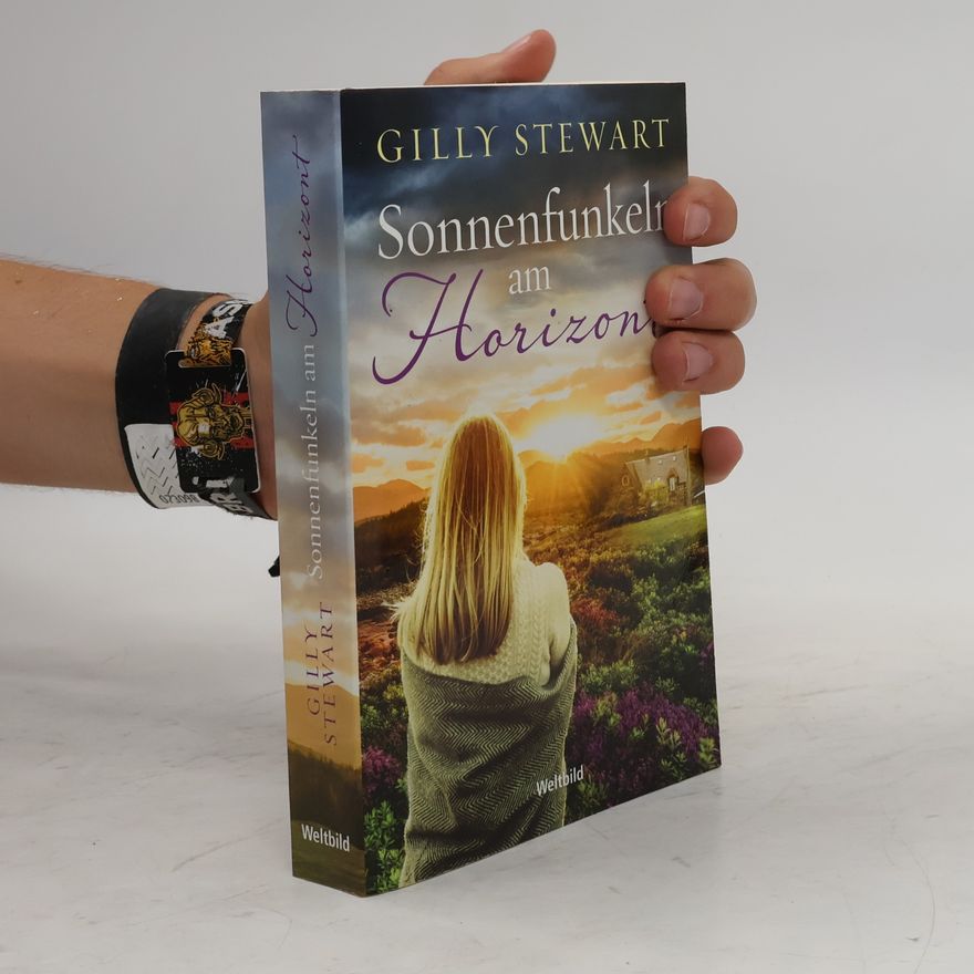 Gilly Stewart Sonnenfunkeln am Horizont