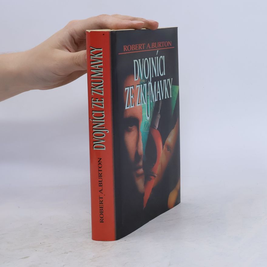 Miloš Chlouba Dvojníci ze zkumavky