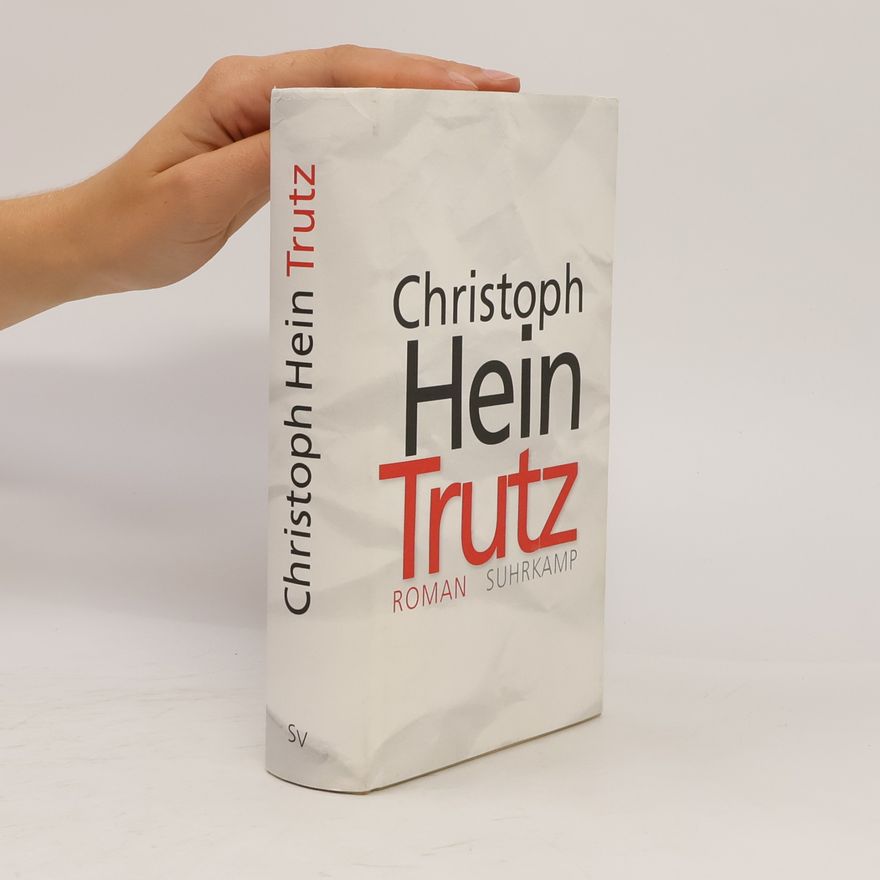 Christoph Hein Trutz