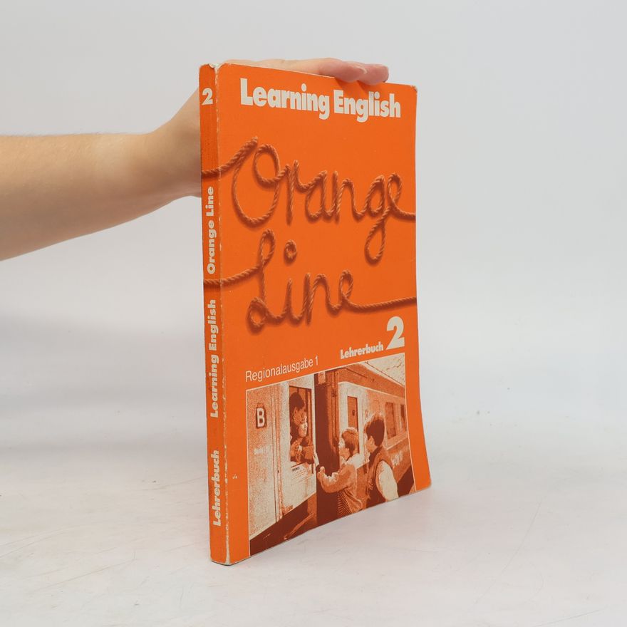 Various authors Learning English - Orange Line: Regionalausgabe 1 - Lehrerbuch