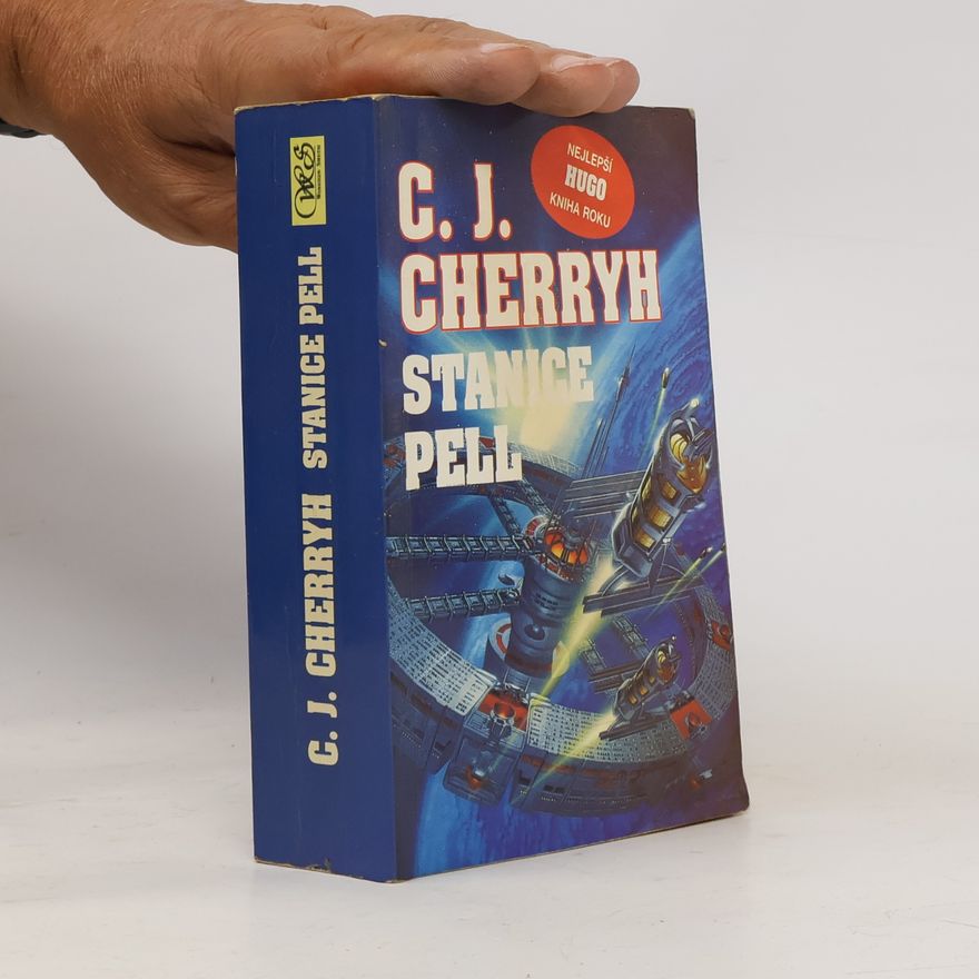 C. J. Cherryh Stanice Pell