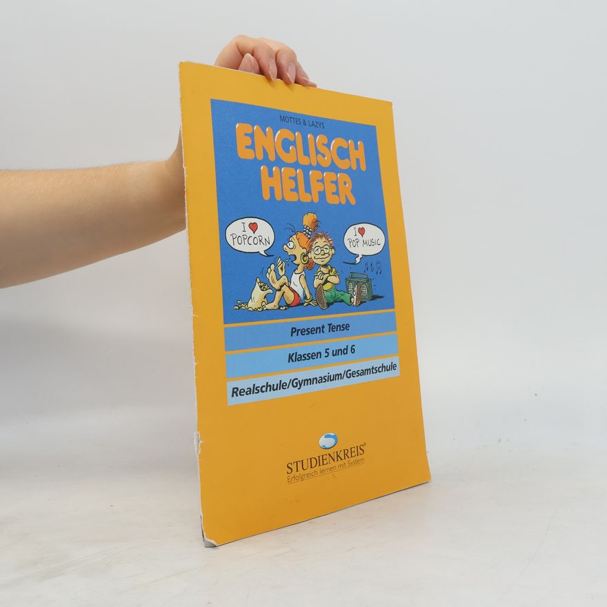 Various authors Englisch Helfer: Present Tense