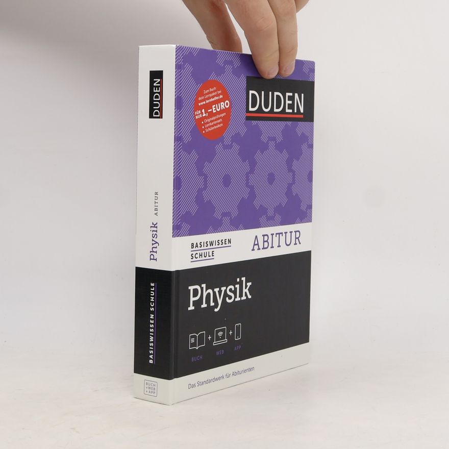 Autorenkollektiv Basiswissen Schule - Physik Abitur