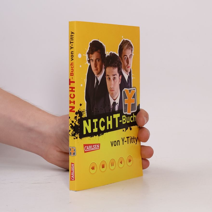 Y-Titty NICHT-Buch
