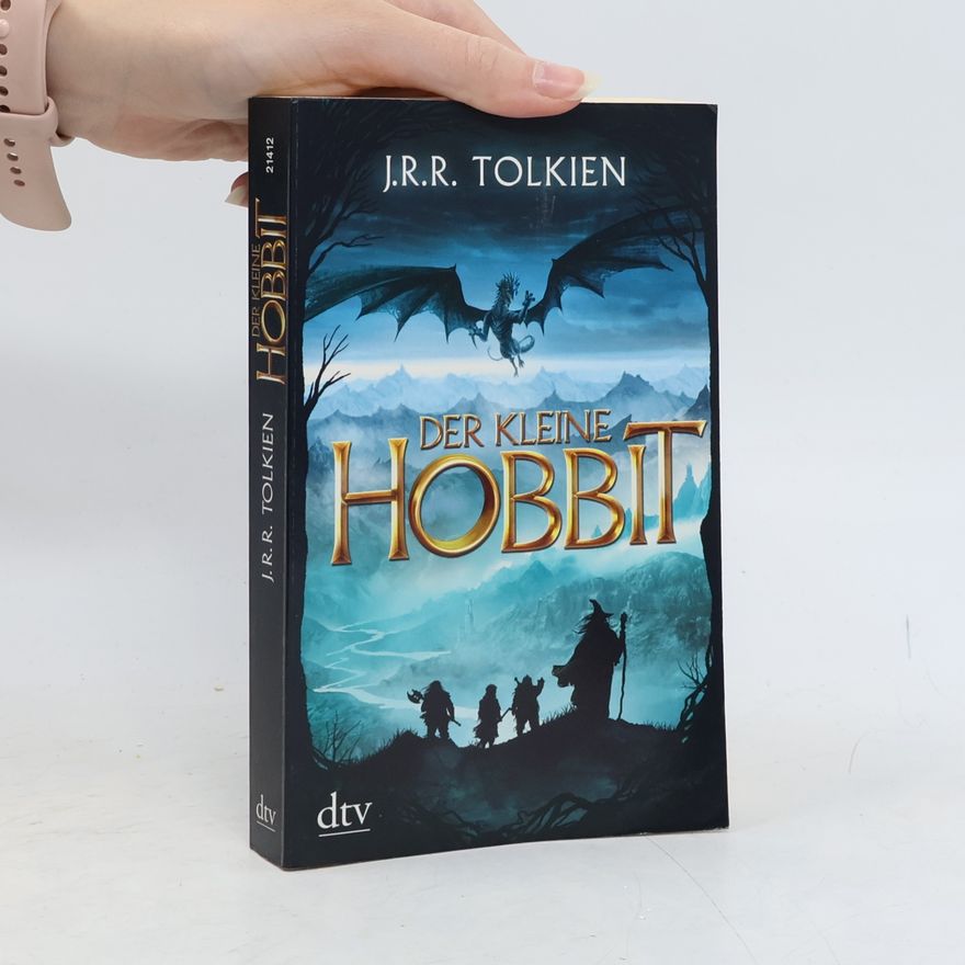 J. R. R. Tolkien Der kleine Hobbit