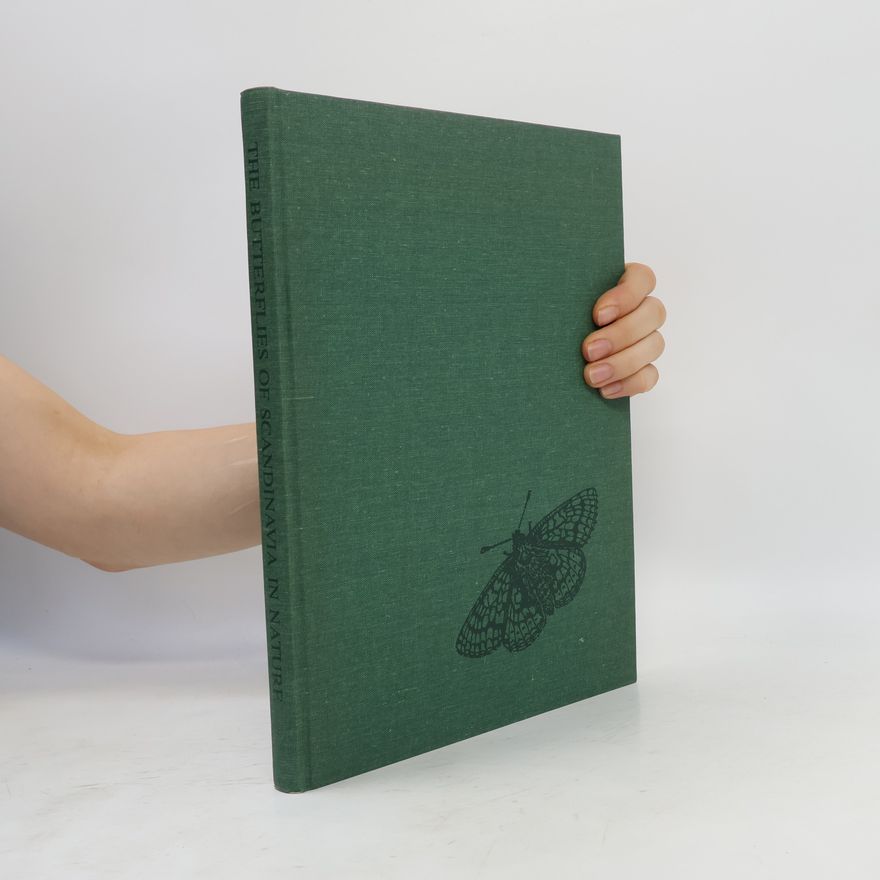 H. J. Henriksen The Butterflies of Scandinavia in Nature