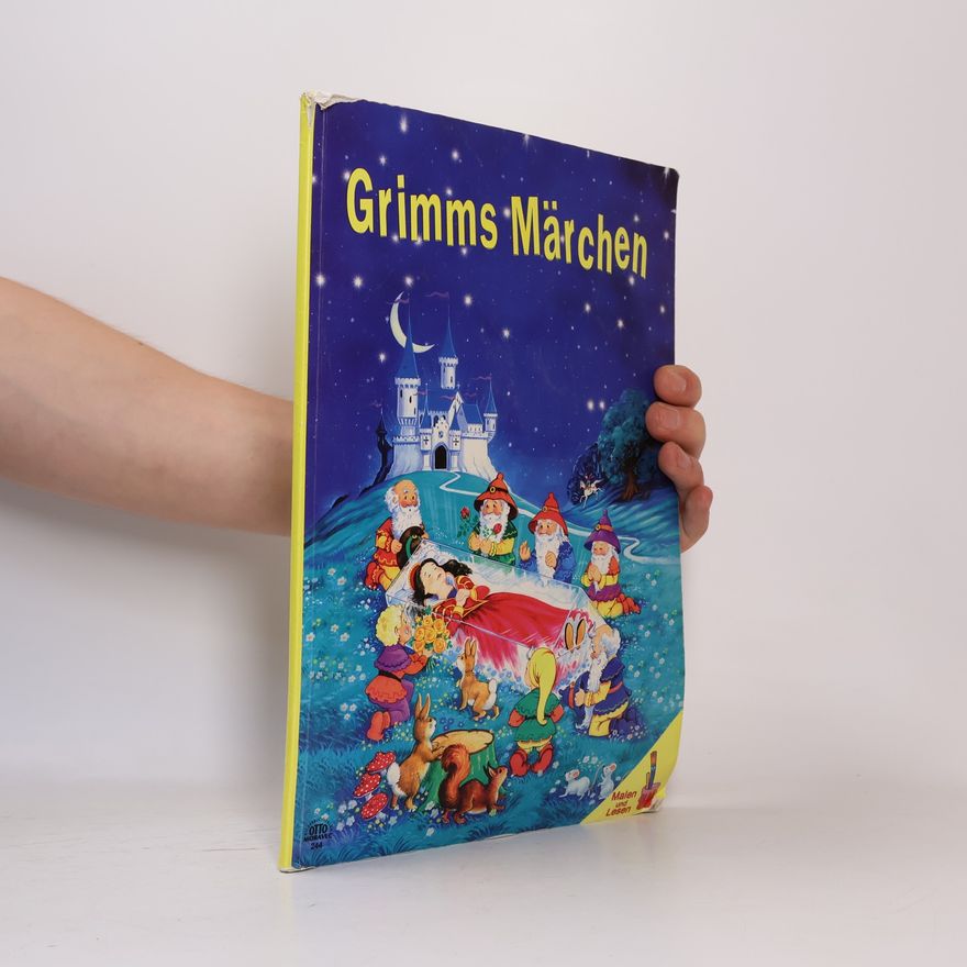 B. W. Grimms Grimms Märchen-Leseheft