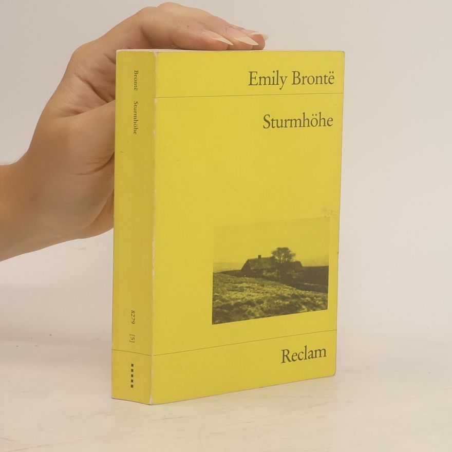 Emily Brontë Sturmhöhe
