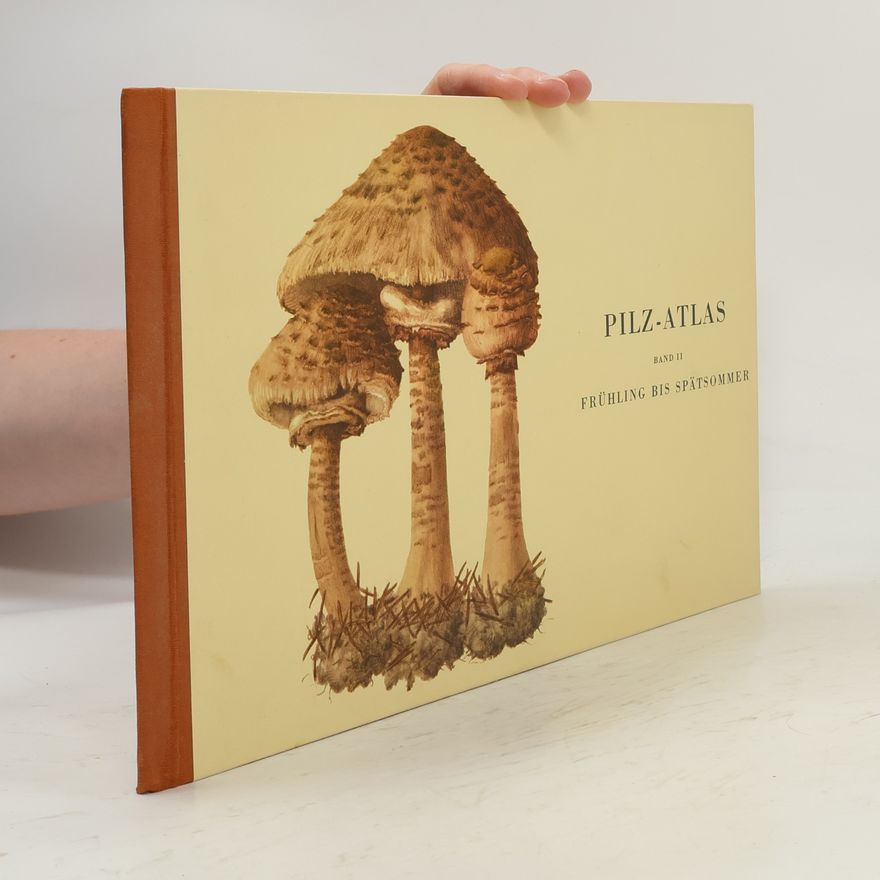 Autorenkollektiv Pilz-Atlas II