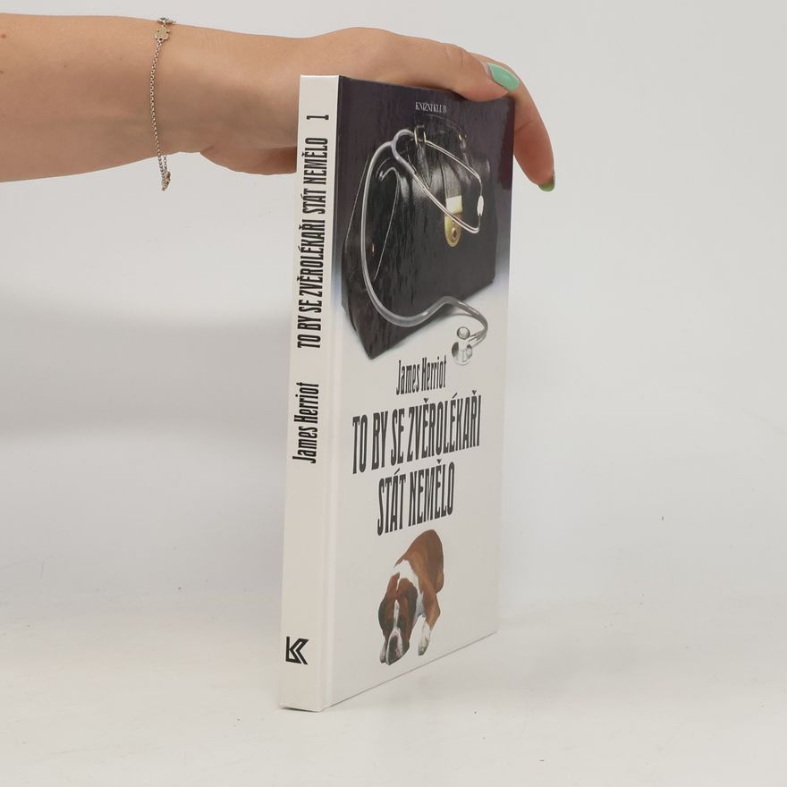 James Herriot To by se zvěrolékaři stát nemělo. 1.díl