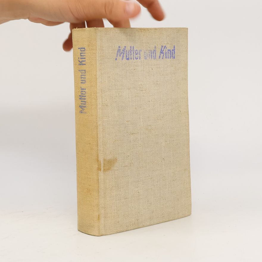 Autorenkollektiv Mutter und Kind