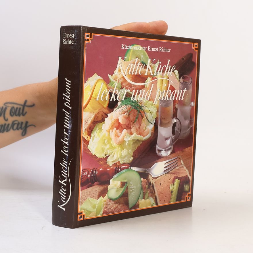 Ernest Richter Kalte Küche lecker und pikant