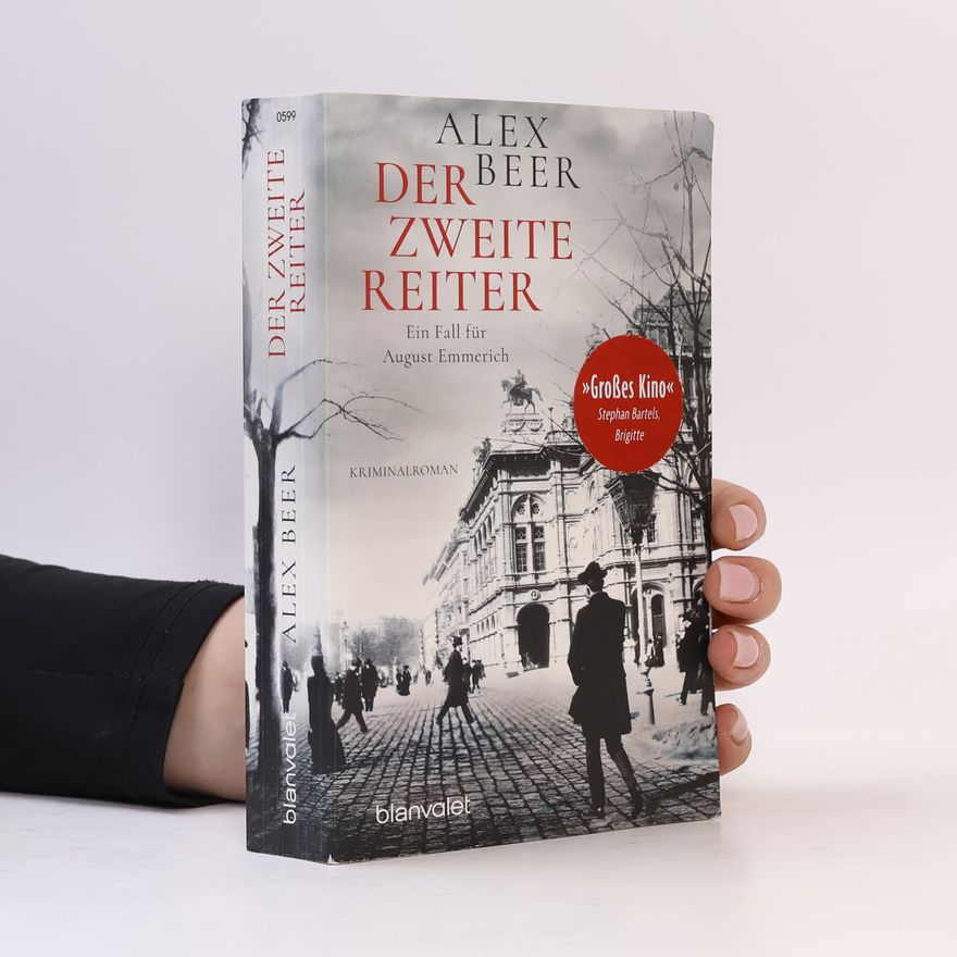 Alex Beer Der Zweite Reiter