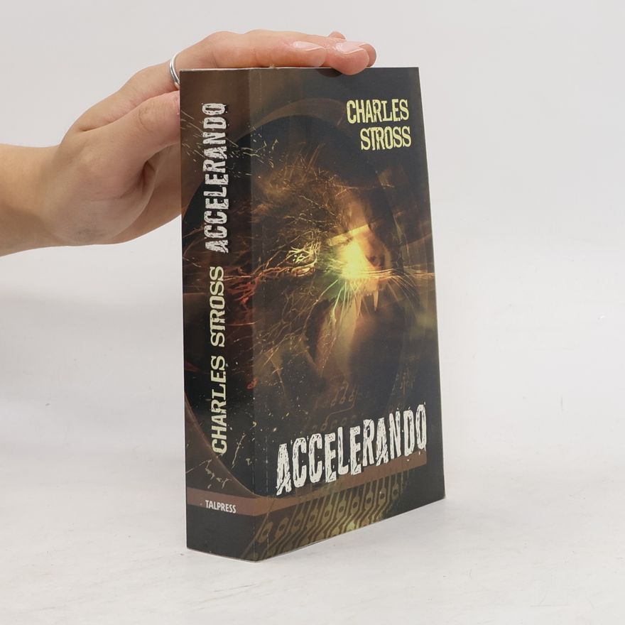 Charles Stross Accelerando