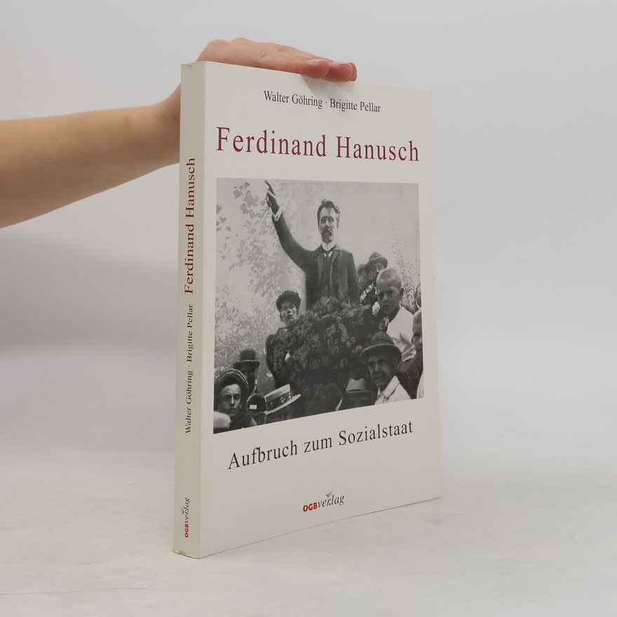Walter Göhring Ferdinand Hanusch