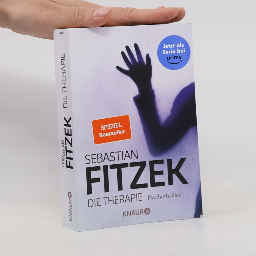 Sebastian Fitzek Die Therapie