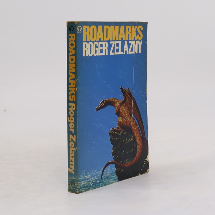 Roger Zelazny Roadmarks