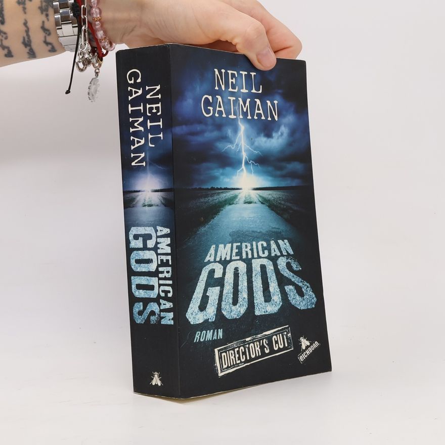 Neil Gaiman American gods