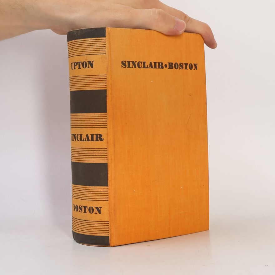Upton Sinclair Boston