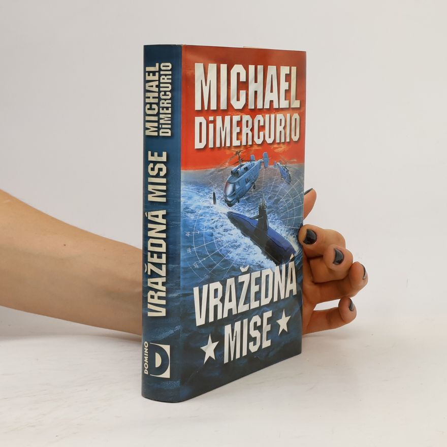 Michael DiMercurio Vražedná mise