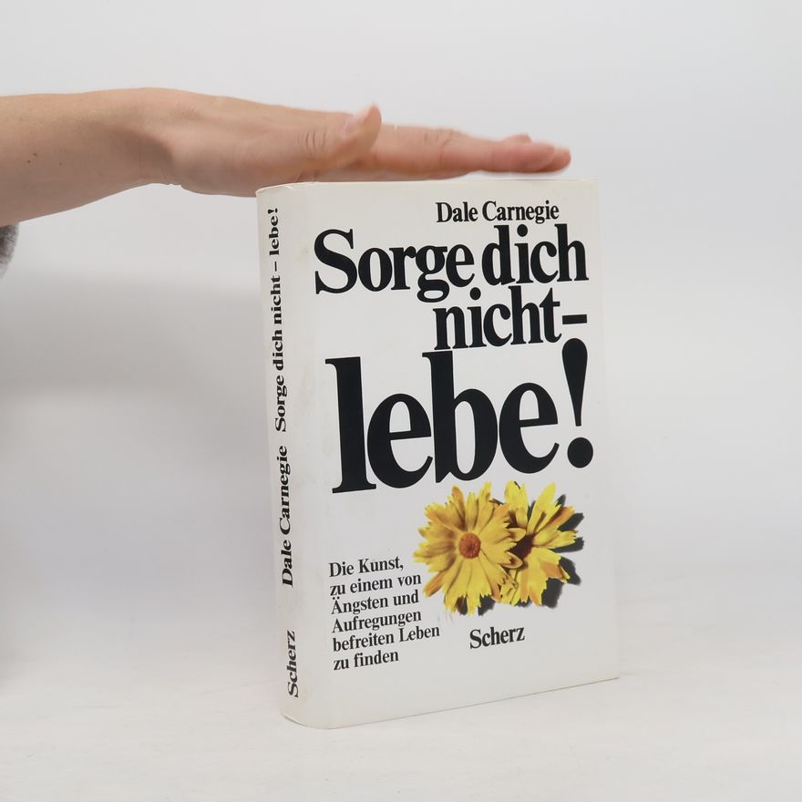 Dale Carnegie Sorge dich nicht - lebe!
