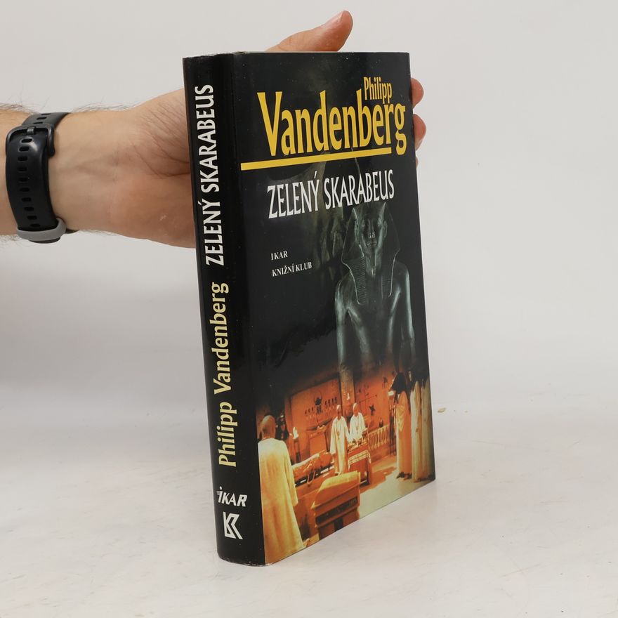 Philipp Vandenberg Zelený skarabeus