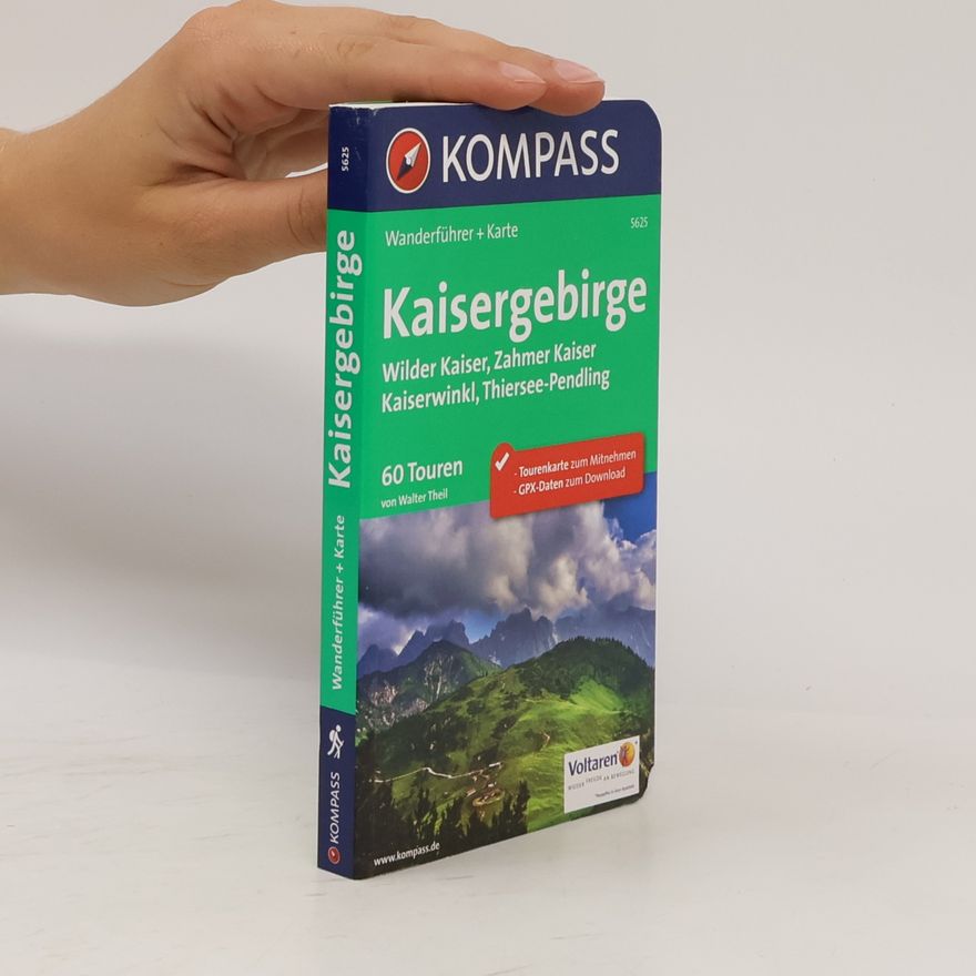 Walter Theil Kaisergebirge